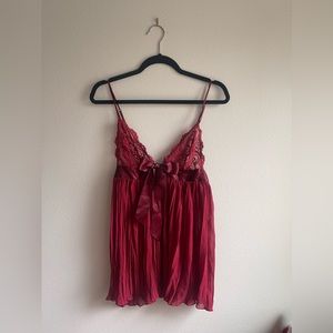Vintage Victorias Secret‎ Babydoll Top